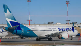 WestJet issues MAX-8 update, will remove aircraft early next week