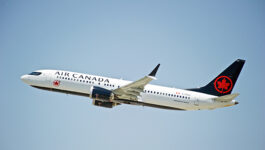 Air Canada announces more schedule adjustments for 737 MAX routes