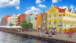 Curacao’s visitor numbers continue to climb