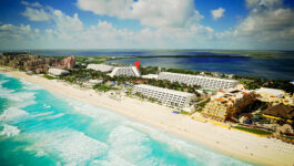 Grand Oasis Cancun “fun from the word go”, says Transat