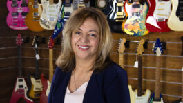 Hard Rock International has a new director of global travel industry sales