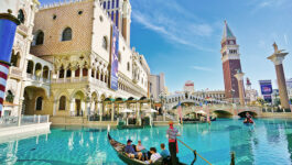 Here’s what you get for $450,000 when you book The Venetian’s new luxury package