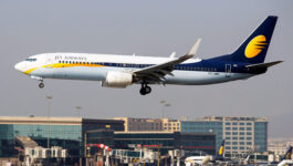 India’s Jet Airways flying just 7 planes amid investor talks