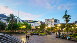 New Quito flights work well with Celebrity’s Galapagos cruises, says ACV