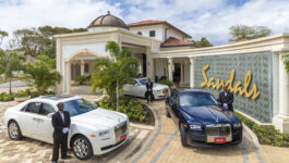 New VIP Arrival Service now at Sandals Royal Barbados