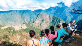 For the final two weeks of its Contiki SEVEN campaign, youth travel specialist Contiki is featuring one of the world’s truly quintessential bucket list destinations: Peru.