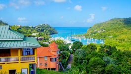 Saint Lucia wants to add 5,000 rooms over the next three years