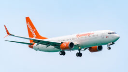 Sunwing’s latest operational update on 737 MAX 8