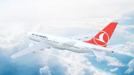 Turkish Airlines expands in Canada with launch of YVR service