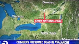 U.S. network misses the mark on Banff map by 3,000 miles