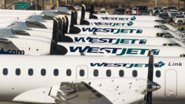 WestJet now flying Calgary-Portland, Halifax-Dublin nonstops