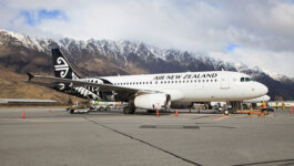 Air New Zealand launches sale on YVR flights