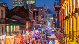 Air Transat launches new Montreal-New Orleans service