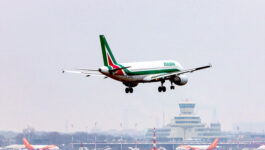 Alitalia cancels more than 300 flights due to strike