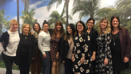 MONTREAL — Meeting is now in session! Club Med’s newly founded Travel Professionals Advisory Board held its first official meeting in Montreal to discuss the company’s goals and plans for the future.