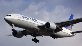 Couple saved United Airlines flight from impending doom, only to be repaid like this