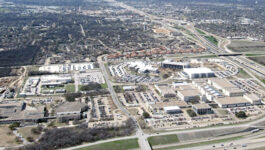 Dallas Fort Worth International Airport to get new terminal