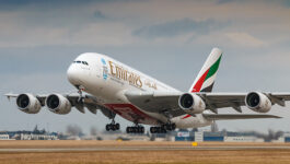 Emirates posts significant drop in profits, at $237 million