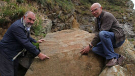 French town is offering €2000 to anyone who can decipher ancient stone engraving