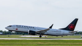 Max 8 grounding, China Canada tensions hit Air Canada's bottom line