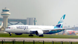 WestJet’s YYZ-LGW route to get 787-9 Dreamliner starting Oct. 23