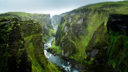 Is Justin Bieber to blame for the closure of this Icelandic canyon?