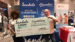 Ontario-agent-latest-winner-in-Sandals-Cash-Splash-incentive