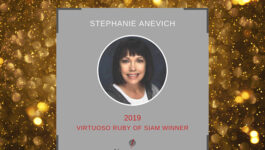 Stephanie-Anevich-wins-Virtuosos-Ruby-of-Siam-award