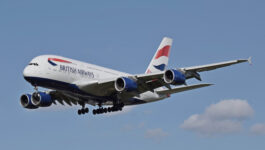 Airlines including British Airways protest UK's 14-day quarantine