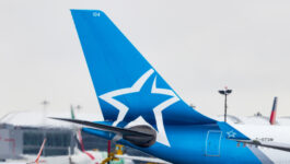 Transat cancels Western Canada flights to USA & South, delays Air Canada deal