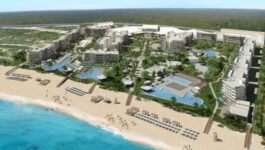 Planet Hollywood Beach Resort Cancun gets new opening date