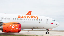 Sunwing’s 2020-2021 winter sun program set to start Nov. 6