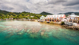 WestJet announces the addition of Roatán to flight network