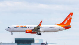 So far the company’s repatriation flights, for Sunwing passengers as well as non-Sunwing passengers, free of charge, have returned more than 60,000+ Canadians