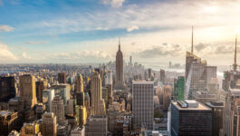 New York City is back, says Mayor, with over 56m visitors in 2022