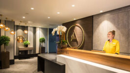 Plaza Premium Group opens first-ever in-terminal hotel at Heathrow’s Terminal 3