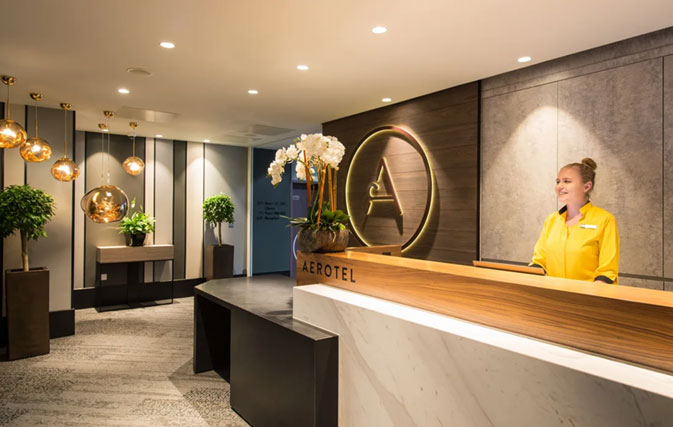 Plaza Premium Group opens first-ever in-terminal hotel at Heathrow’s Terminal 3