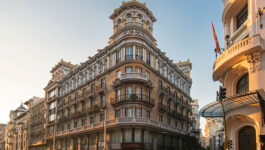 IBEROSTAR Las Letras Gran Via in Madrid is for literary lovers