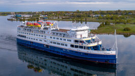 Victory Cruise Line suspension updates for Victory I and Victory II