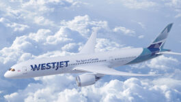 WestJet adds Rome with new seasonal service ex YYC starting May 2020