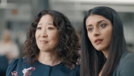 Sandra-Oh-returns-in-second-commercial-for-Air-Canada