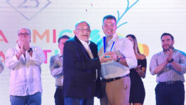 Sunwing-named-Top-Canadian-Tour-Operator-at-awards-show-in-Mazatan