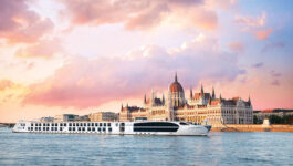 Save up to 30% on select 2020 Uniworld and U River Cruises