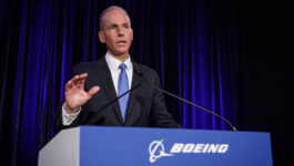 Boeing chairman says CEO won't get bonus until Max flies