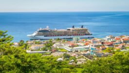 Dominica on the future of cruising and mandatory quarantines