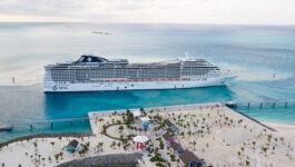 First-passengers-set-foot-on-Ocean-Cay-MSC-Marine-Reserve-2