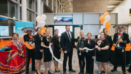 Sunwing-kicks-off-inaugural-flight-to-Mazatlan-from-YQB-with-airport-festivities-2