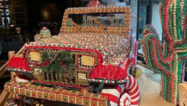 Talk-about-eye-candy-Ritz-Carlton-debuts-life-size-gingerbread-Jeep