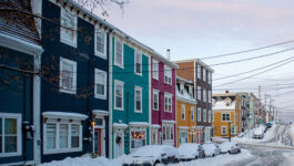 Blizzard leads to state of emergency in St. John’s, YYT flights cancelled