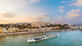 Agents earn immediate commissions & gift cards with Crystal River Cruises’ new program